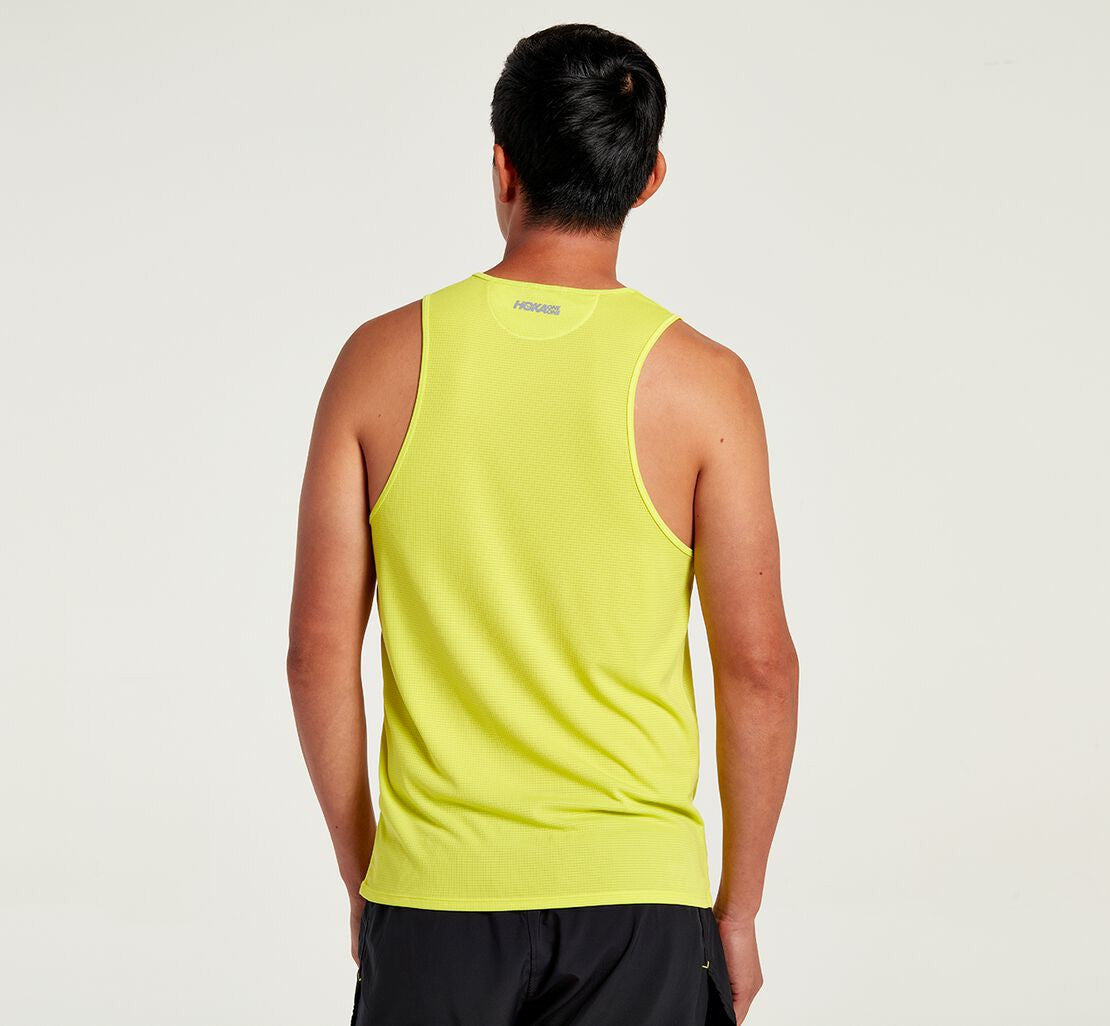Men's Singlet | HOKA USA