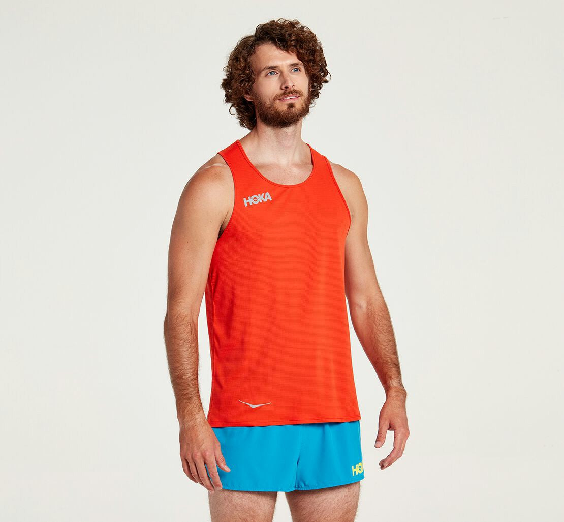 Men's Singlet | HOKA Outlet