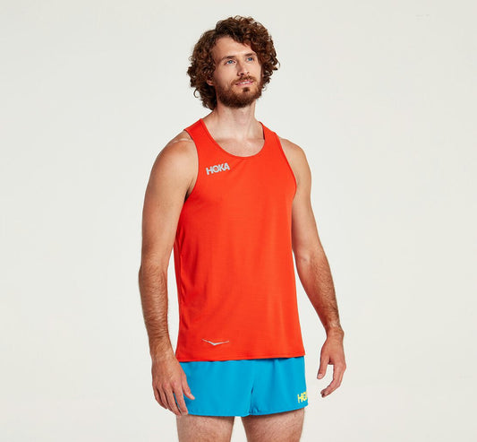 Men's Singlet | HOKA Outlet