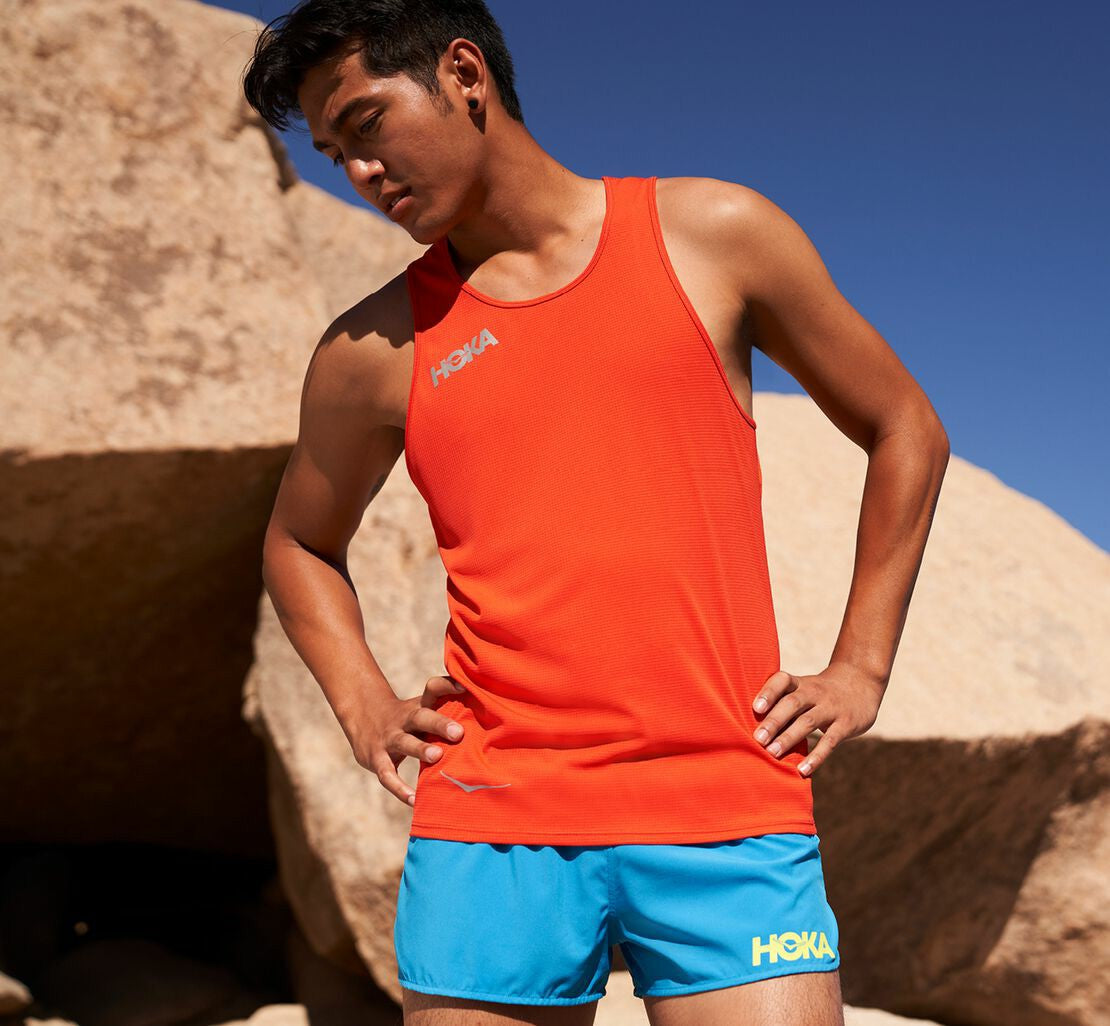 Men's Singlet | HOKA Outlet