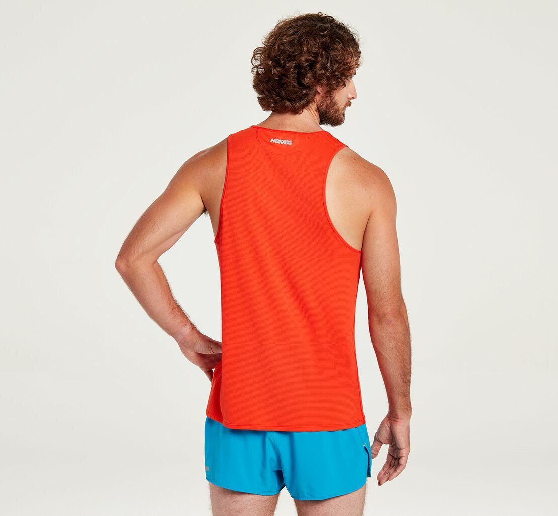 Men's Singlet | HOKA Outlet