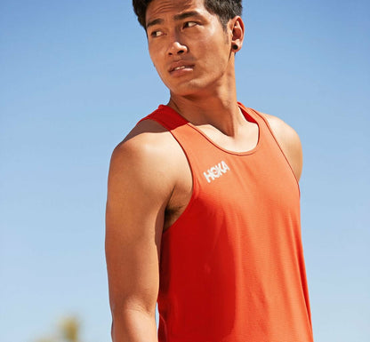 Men's Singlet | HOKA Outlet