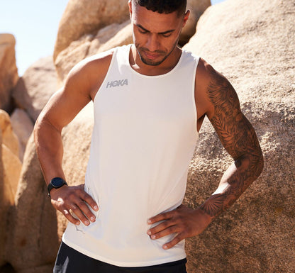 Men's Singlet | HOKA Outlet