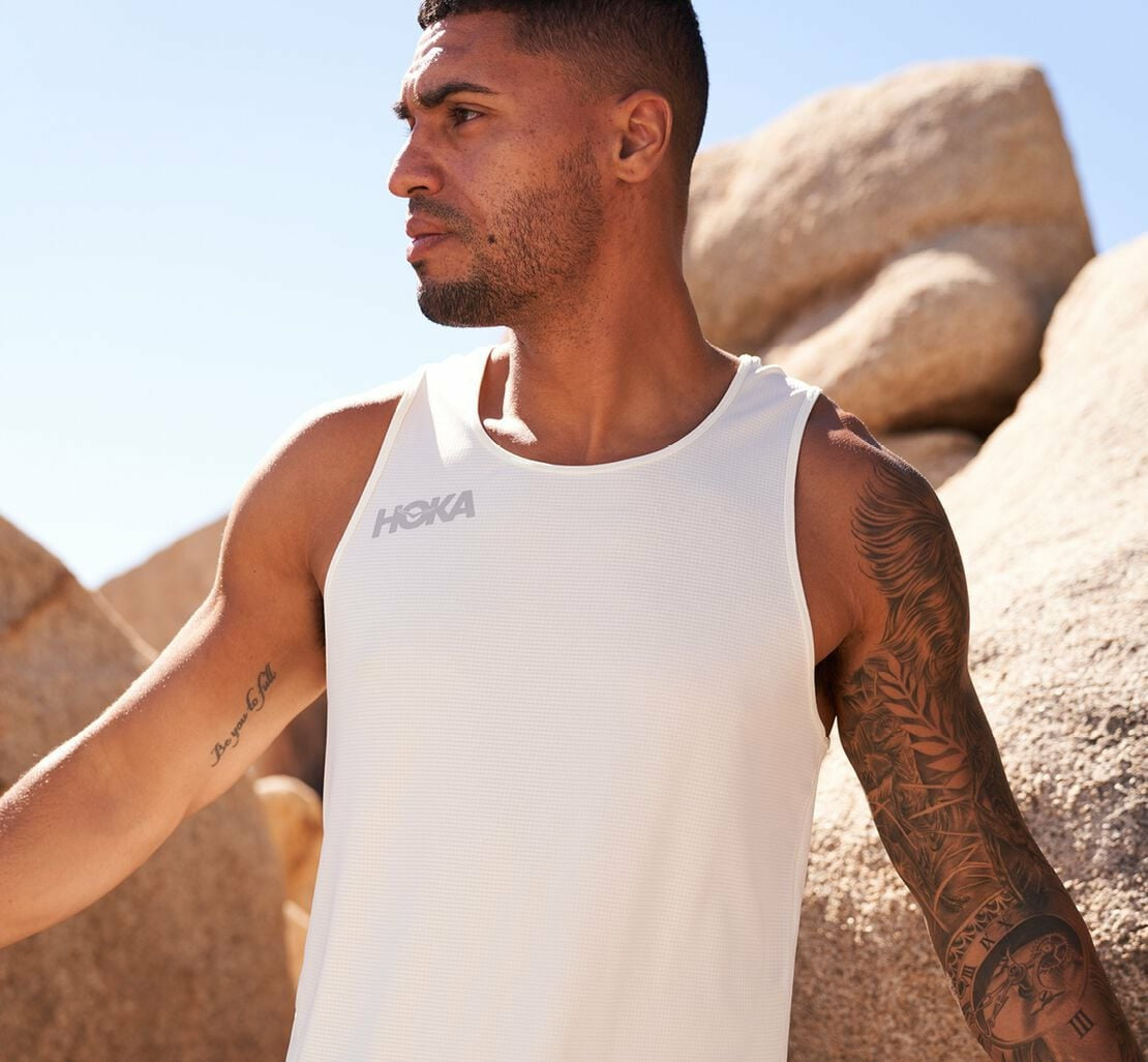 Men's Singlet | HOKA Outlet