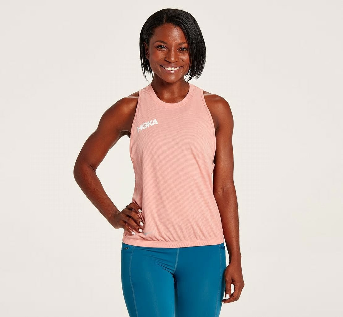 Women's Performance Utility Tank | HOKA Outlet