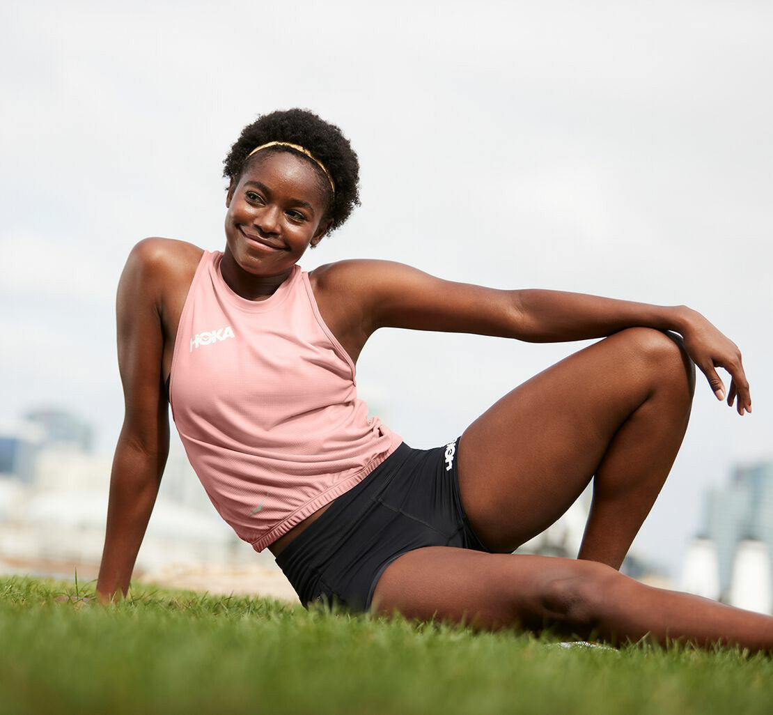 Women's Performance Utility Tank | HOKA Outlet