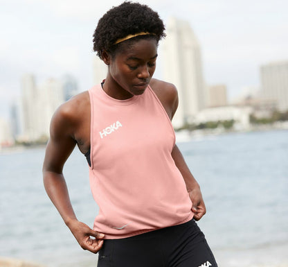 Women's Performance Utility Tank | HOKA Outlet