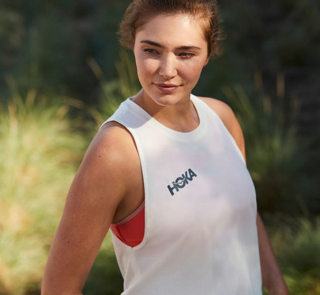 Women's Performance Utility Tank | HOKA Outlet