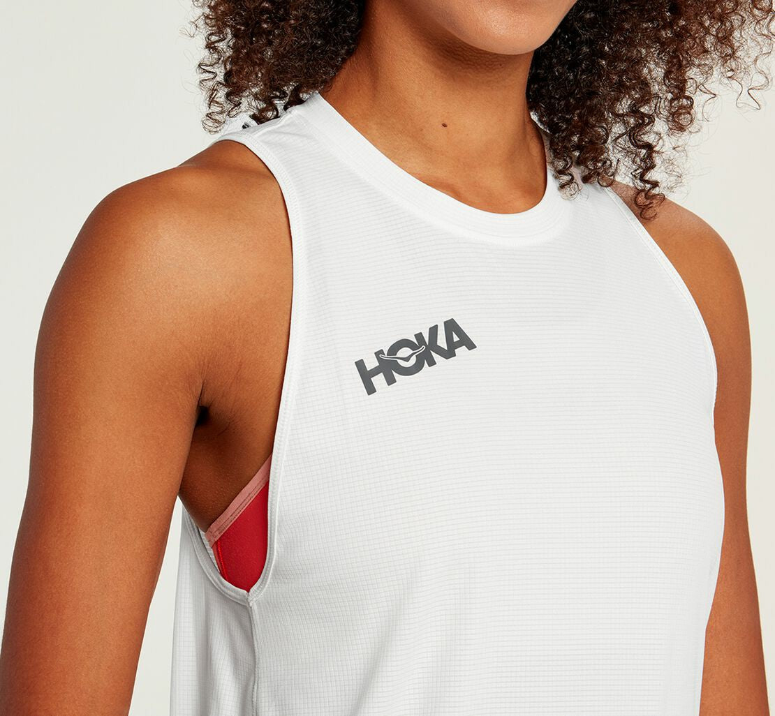 Women's Performance Utility Tank | HOKA Outlet