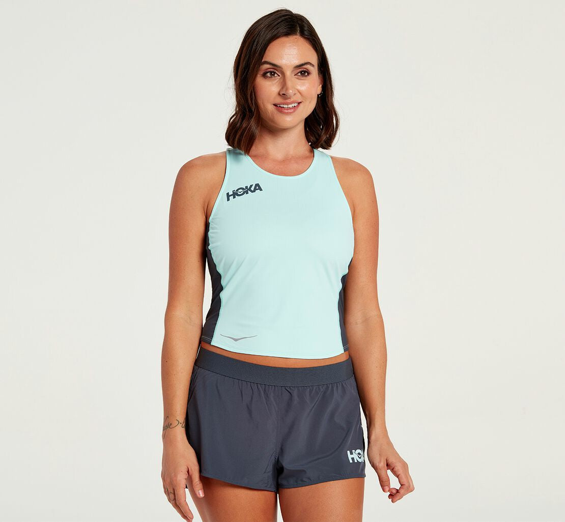 Women's Fitted Tank | HOKA For sale