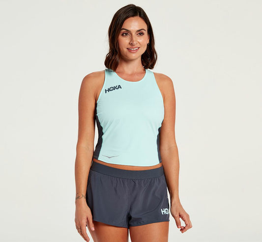 Women's Fitted Tank | HOKA For sale