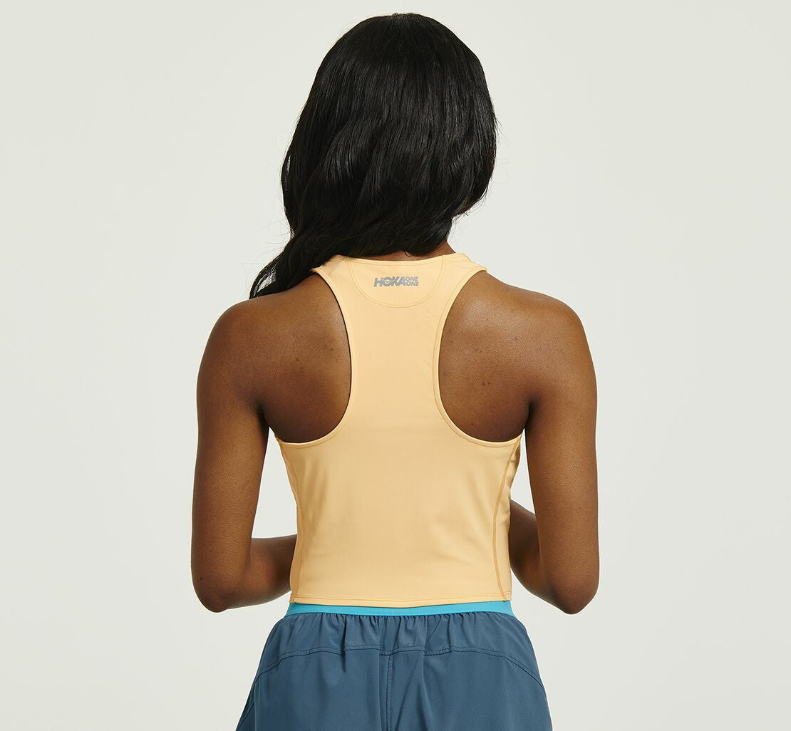 Women's Fitted Tank | HOKA Online