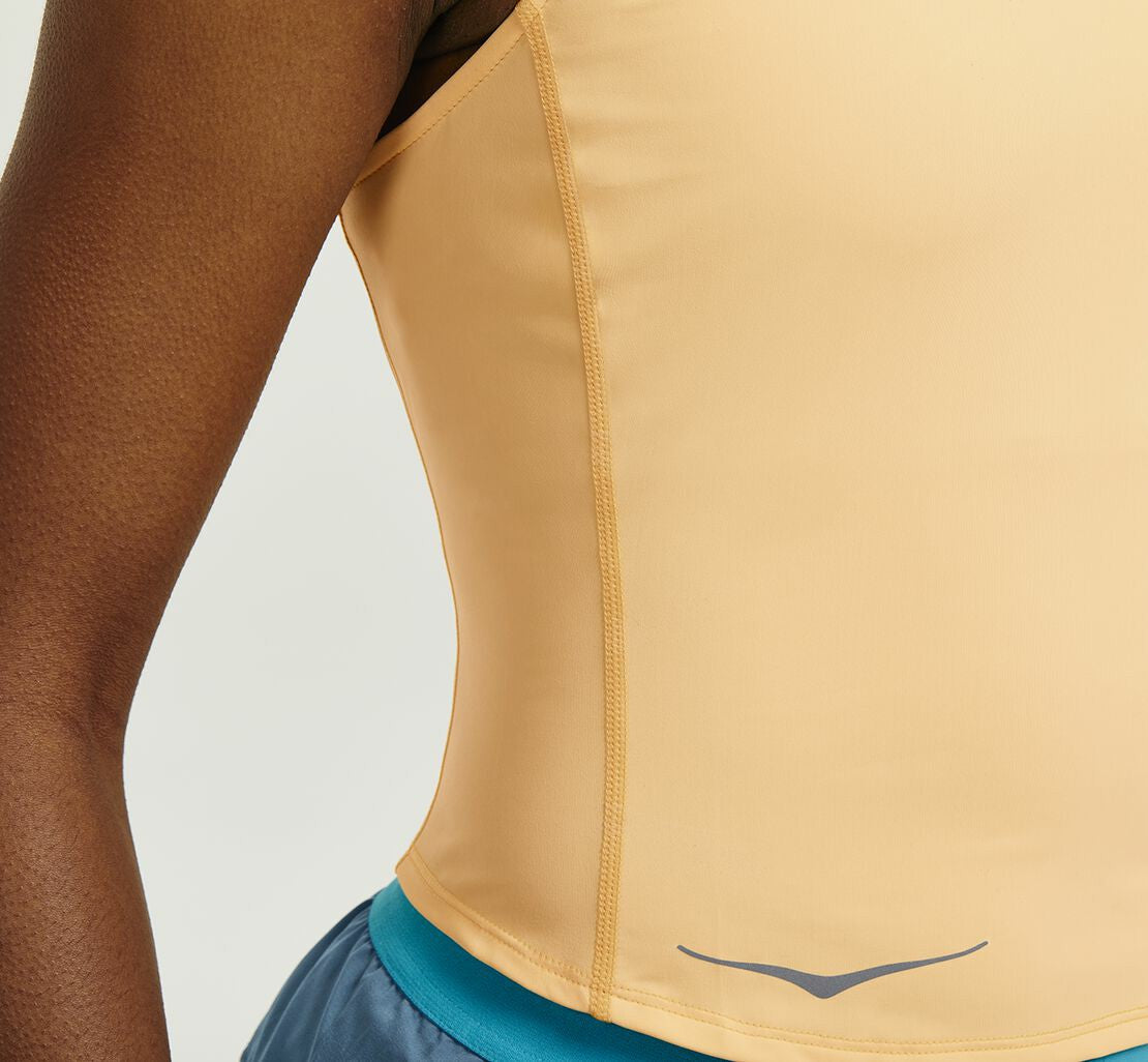 Women's Fitted Tank | HOKA Online
