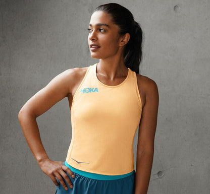 Women's Fitted Tank | HOKA Online