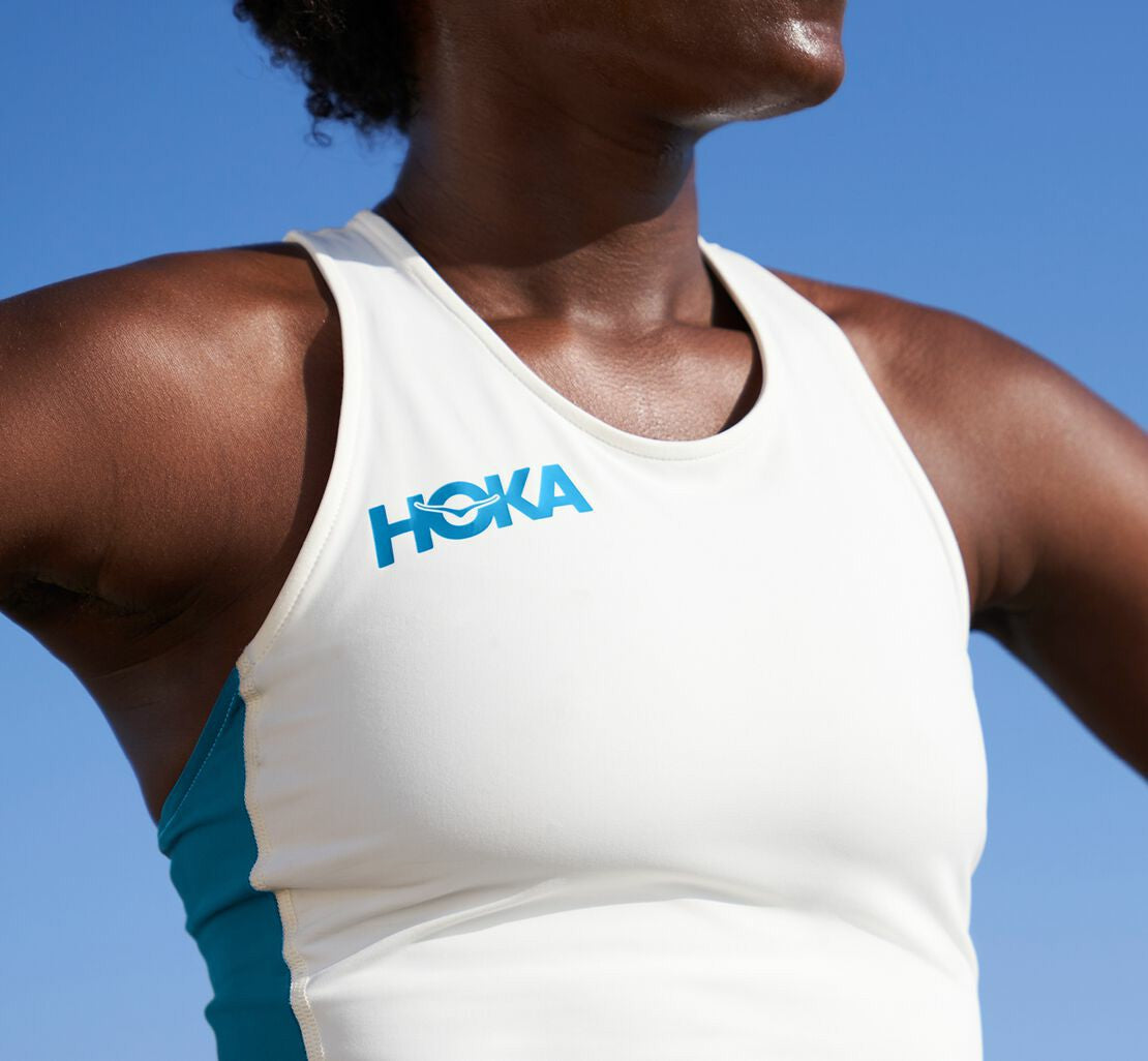 Women's Fitted Tank | HOKA For sale