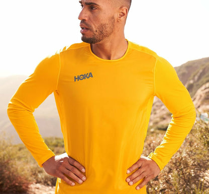 Men's Wind Shirt | HOKA Discount
