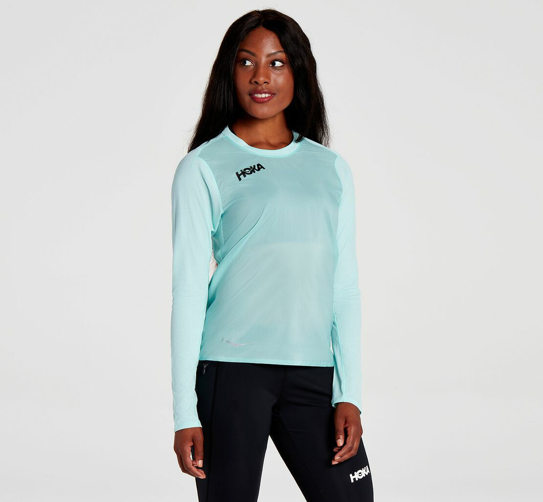 Women's Wind Shirt | HOKA Discount