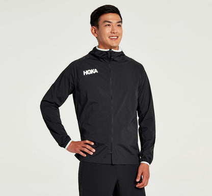 Men's Full-Zip Wind Jacket | HOKA On sale