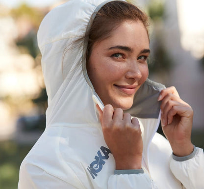 Women's Full-Zip Wind Jacket | HOKA us