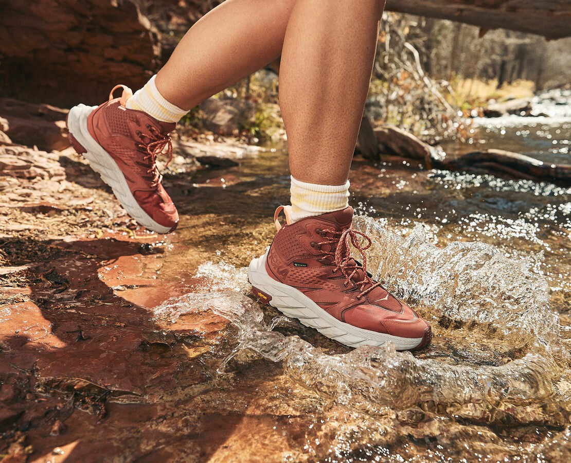 Women's Anacapa Mid GORE-TEX | HOKA