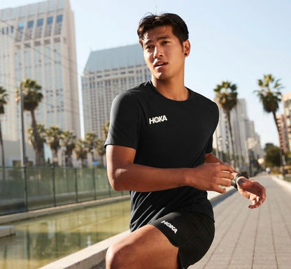 Men's Performance Short Sleeve | HOKA us
