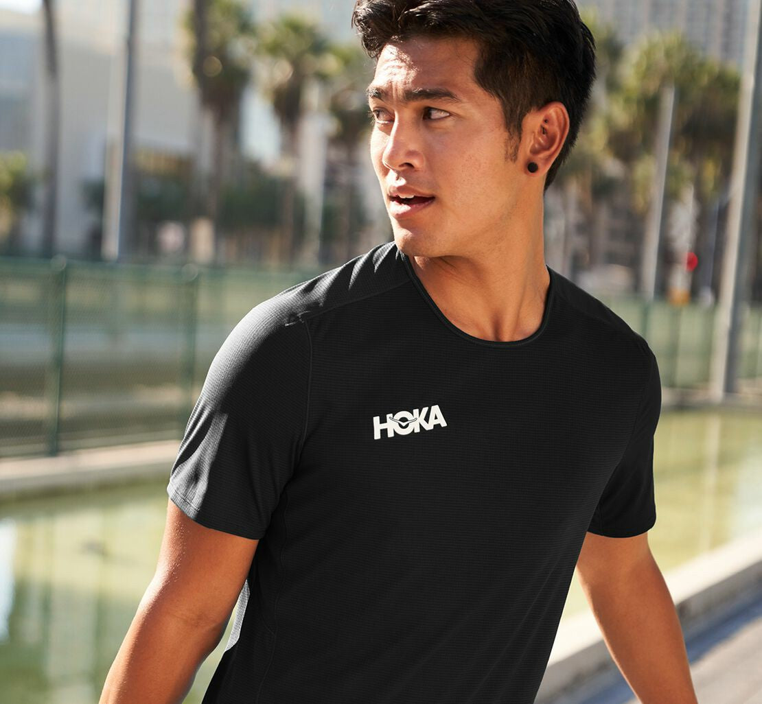 Men's Performance Short Sleeve | HOKA us