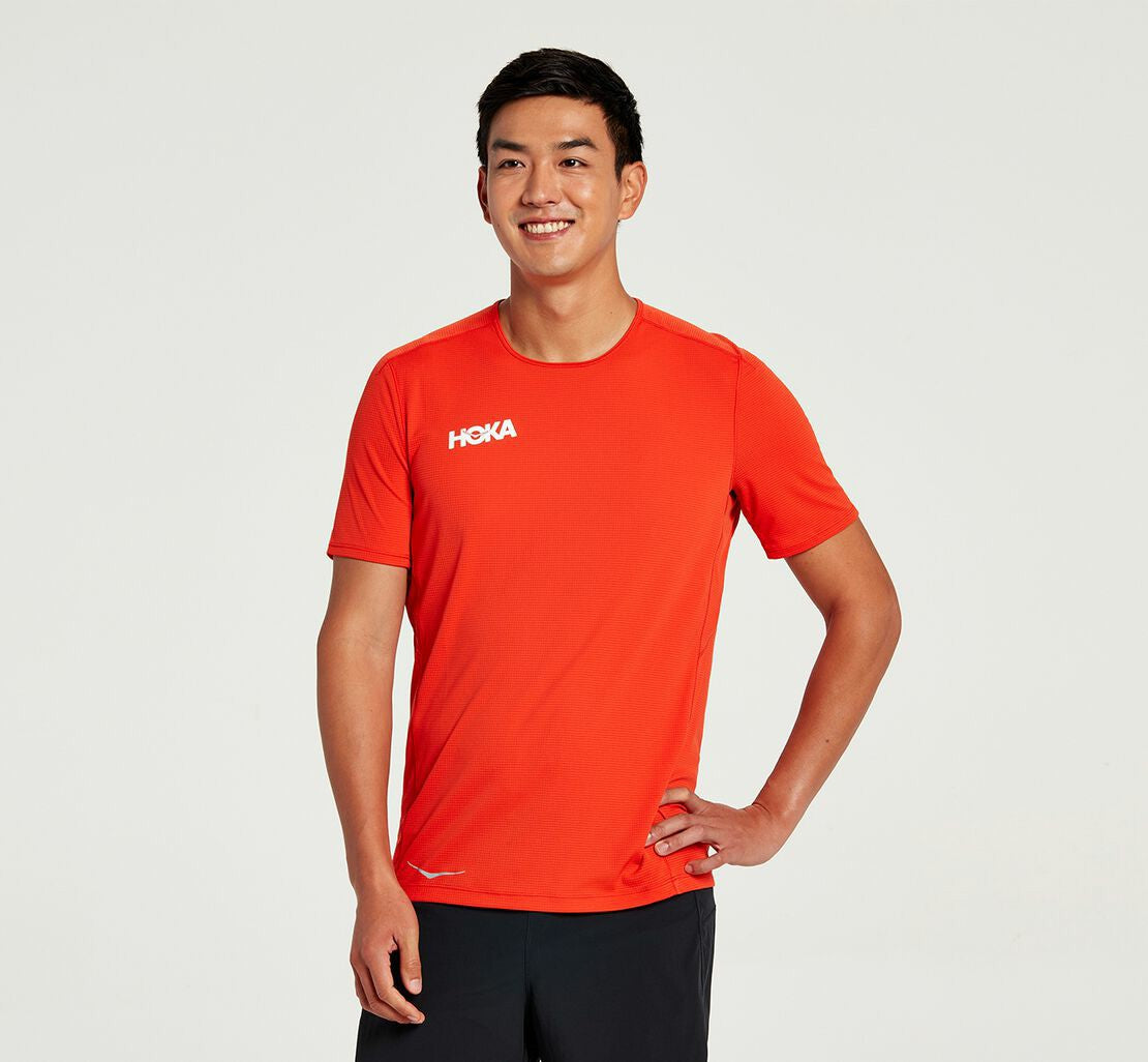Men's Performance Short Sleeve | HOKA