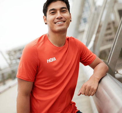 Men's Performance Short Sleeve | HOKA