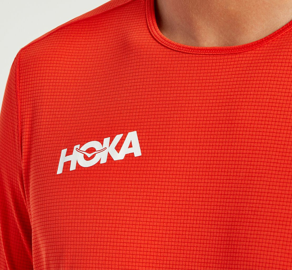 Men's Performance Short Sleeve | HOKA