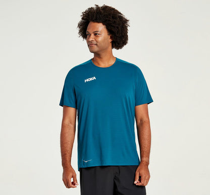 Men's Performance Short Sleeve | HOKA Discount