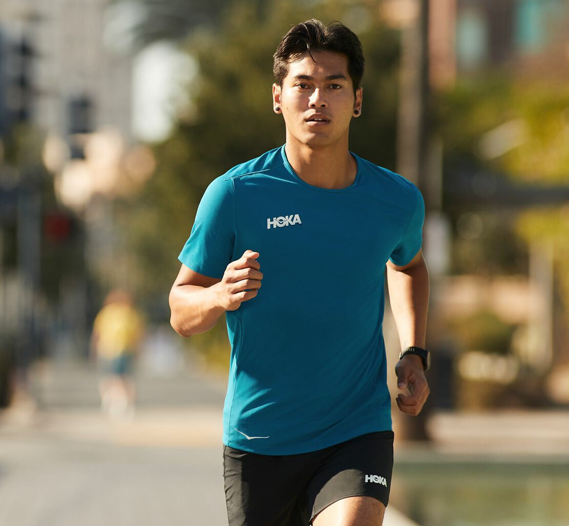 Men's Performance Short Sleeve | HOKA Discount