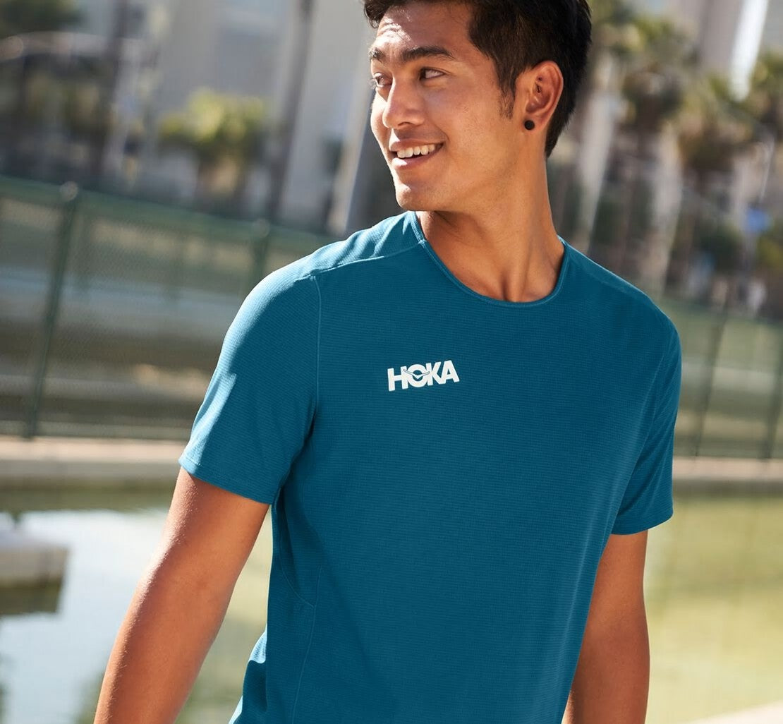 Men's Performance Short Sleeve | HOKA Discount