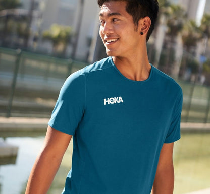 Men's Performance Short Sleeve | HOKA Discount