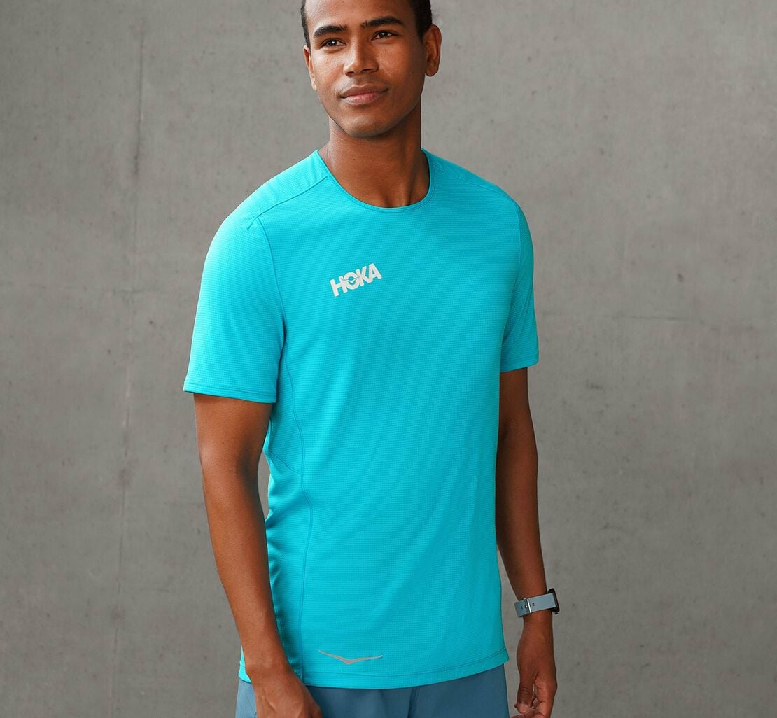 Men's Performance Short Sleeve | HOKA On sale