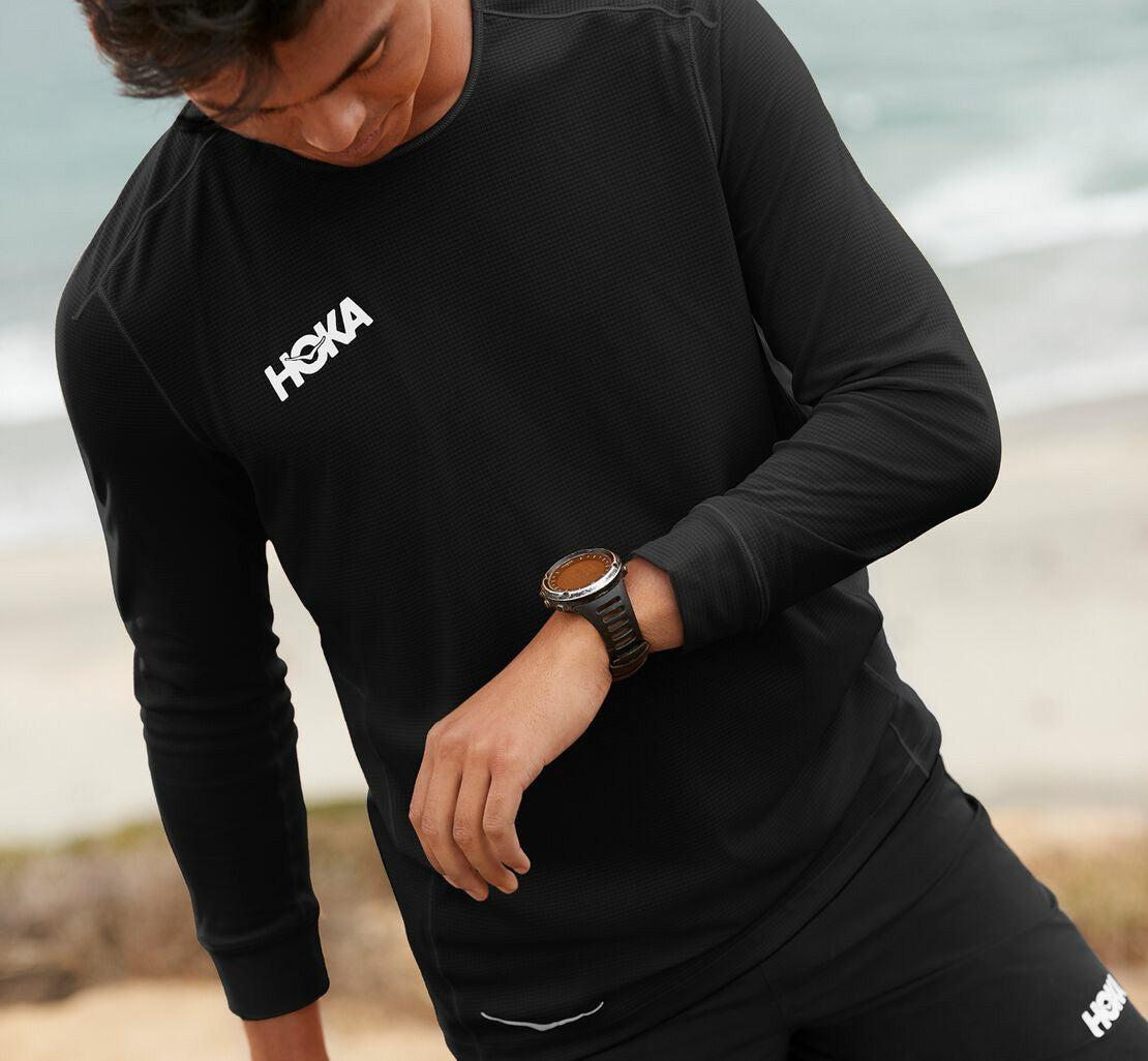 Men's Performance 3/4 Sleeve | HOKA On sale
