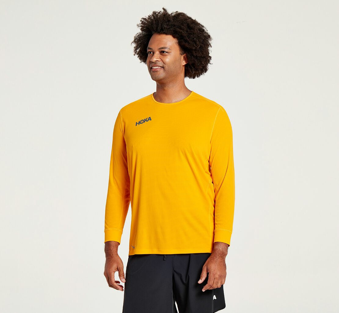 Men's Performance 3/4 Sleeve | HOKA Discount