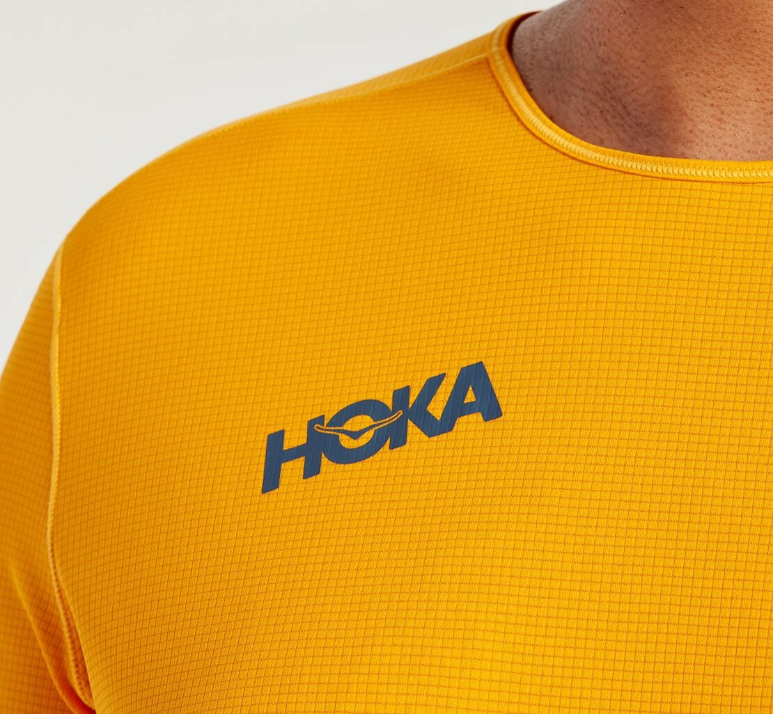 Men's Performance 3/4 Sleeve | HOKA Discount
