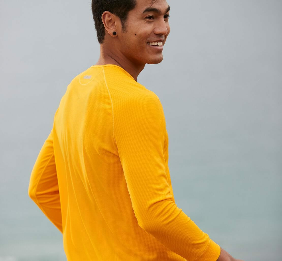 Men's Performance 3/4 Sleeve | HOKA Discount