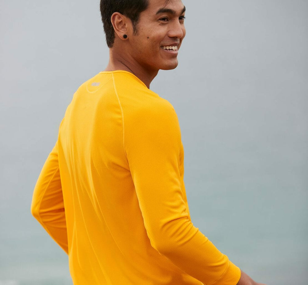 Men's Performance 3/4 Sleeve | HOKA Discount