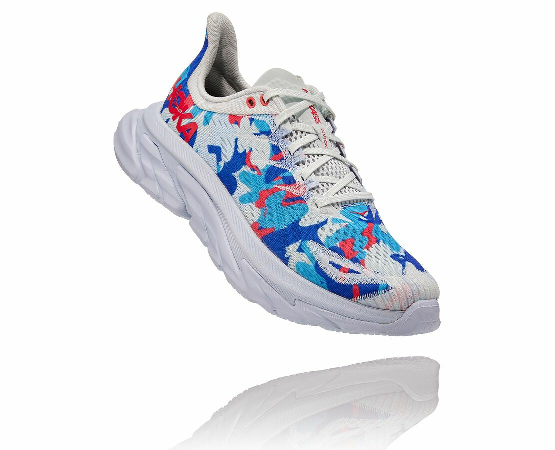 All Gender Clifton Edge Geometric | HOKA USA