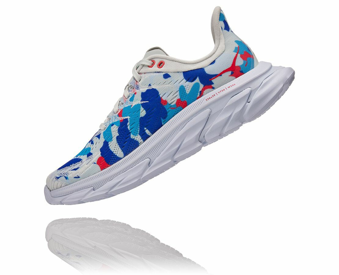 All Gender Clifton Edge Geometric | HOKA USA