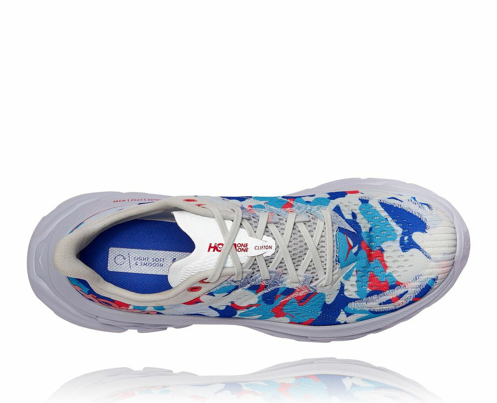 All Gender Clifton Edge Geometric | HOKA USA