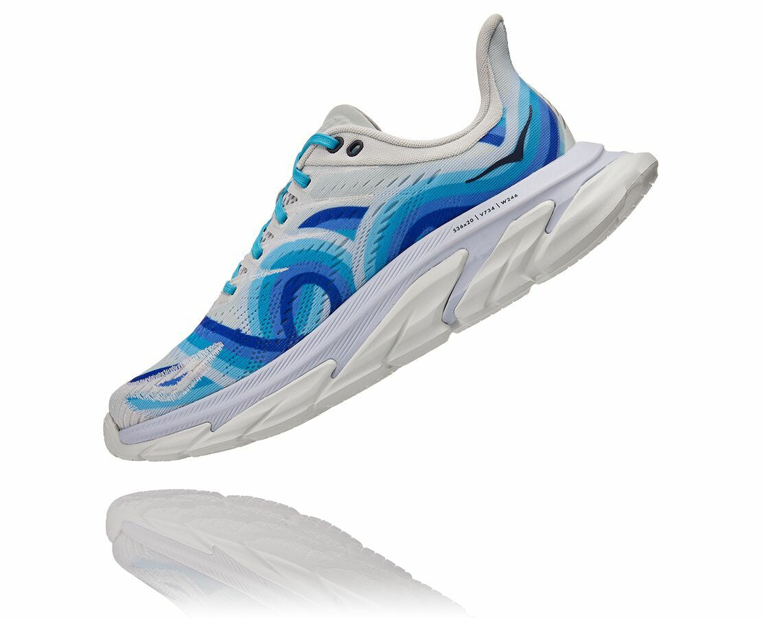All Gender Clifton Edge Geometric | HOKA On sale
