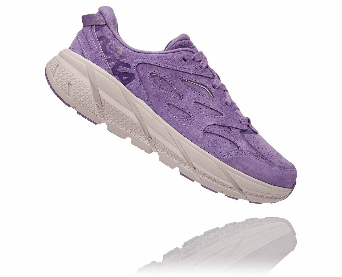 All Gender Clifton L Suede | HOKA For sale
