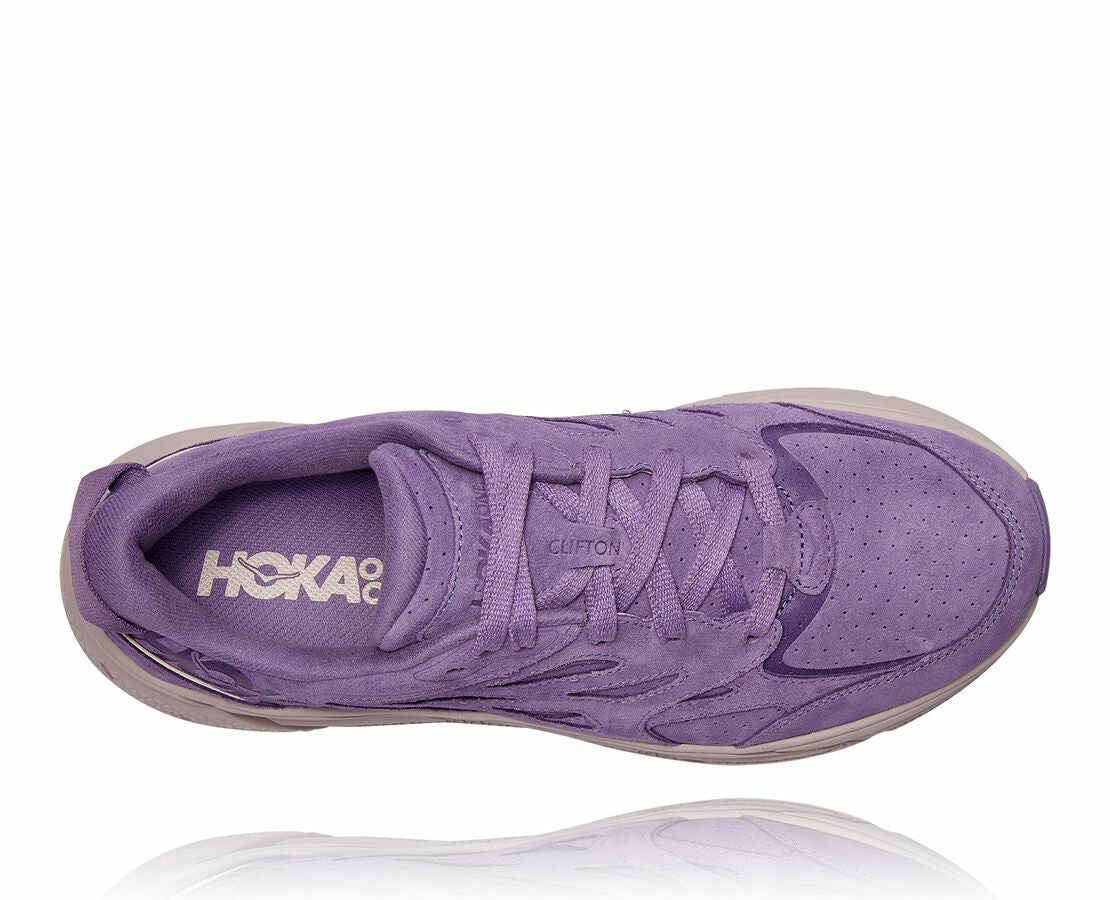 All Gender Clifton L Suede | HOKA For sale