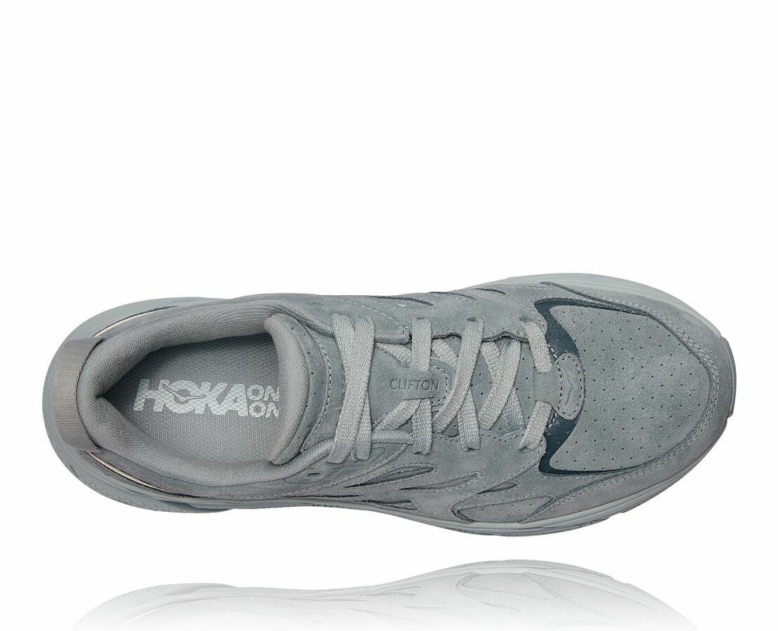 All Gender Clifton L Suede | HOKA Discount