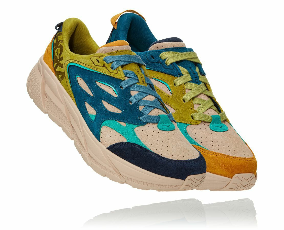 Unisex Clifton L Suede | HOKA Outlet