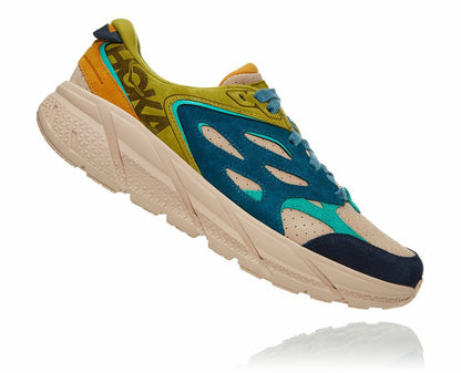 Unisex Clifton L Suede | HOKA Outlet