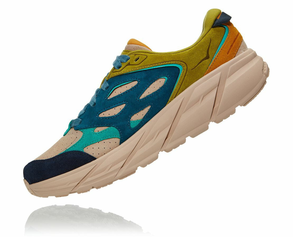 Unisex Clifton L Suede | HOKA Outlet