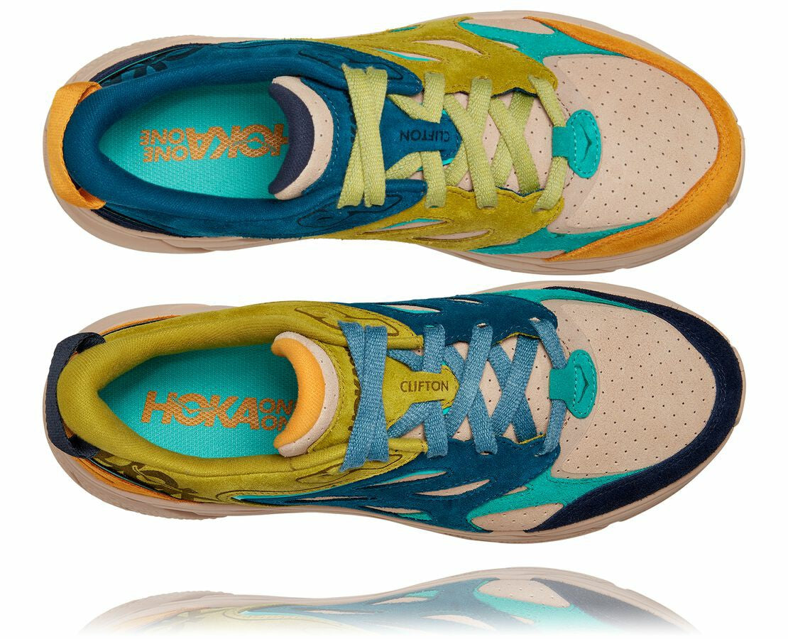 Unisex Clifton L Suede | HOKA Outlet